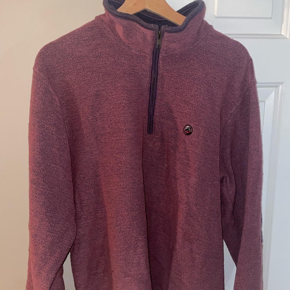 Southern Proper Quarter Zip Pullover